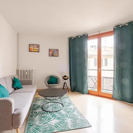 Aux Arenes, 30m Des Arenes, Balcon, Clim *